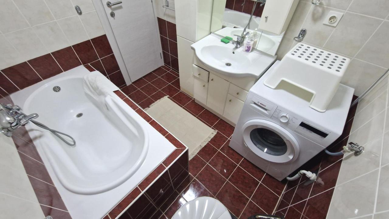 Apartment Lana كرك المظهر الخارجي الصورة